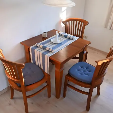 Apartamento Wolffsbau Prerow Exterior foto