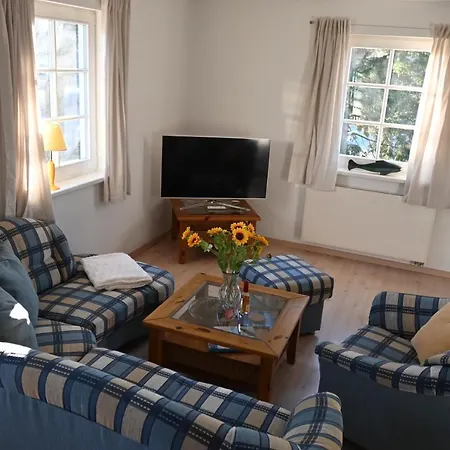 Apartamento Wolffsbau Prerow Exterior foto