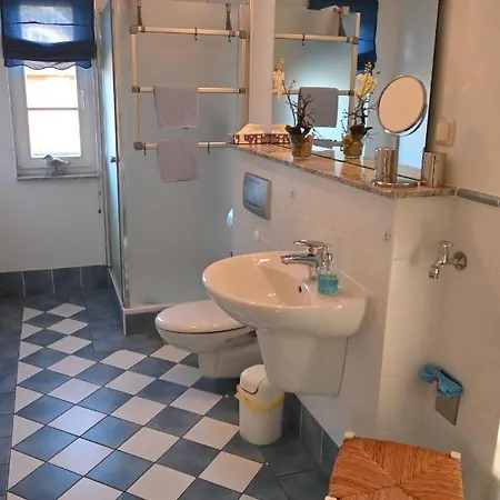 Apartamento Wolffsbau Prerow Exterior foto