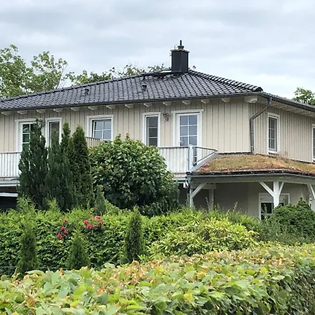 Apartamento Wolffsbau Prerow Exterior foto