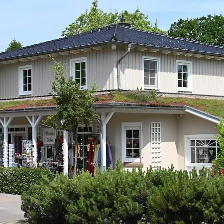 Apartamento Wolffsbau Prerow Exterior foto