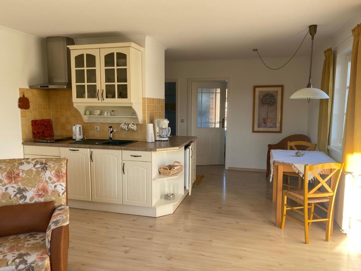 Apartment Wolffsbau Prerow