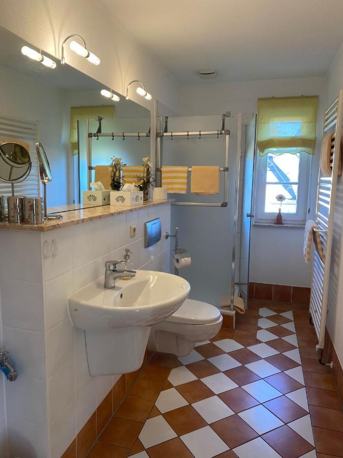 Apartment Wolffsbau Prerow