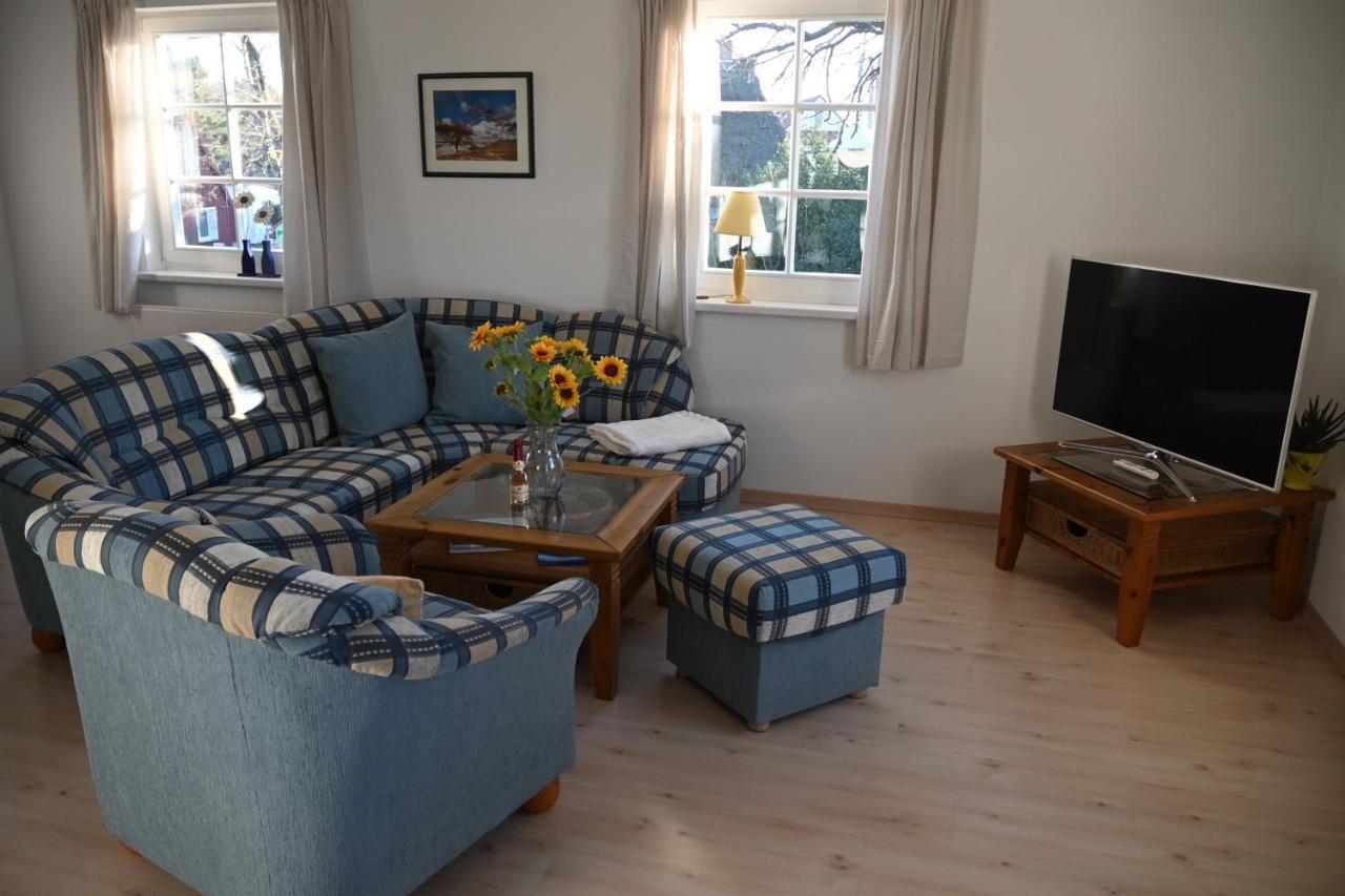 Apartment Wolffsbau Prerow
